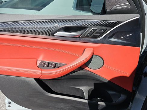 Used 2023 BMW X4 M w/ Competition Package image 7