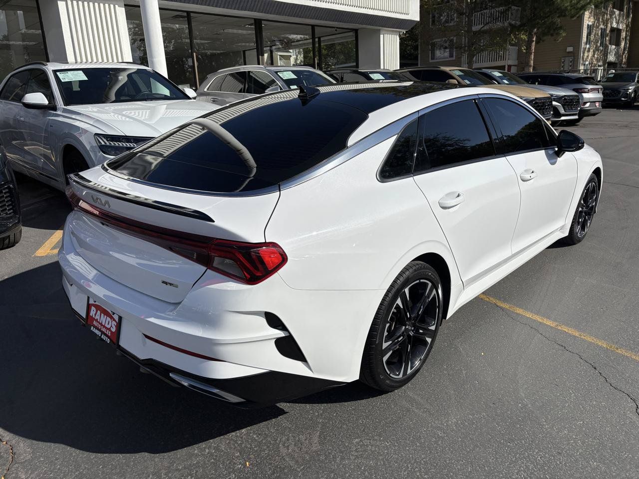 Used 2024 Kia K5 GT-Line AWD/4WD image 8