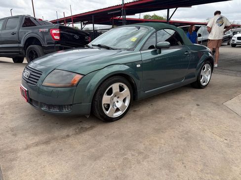 Used 2001 Audi TT 1.8T image 24
