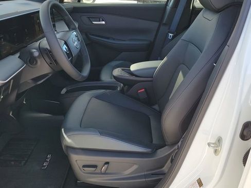 New 2026 Nissan Leaf SV+ w/ Floor Mat Package (SV+) FWD image 6