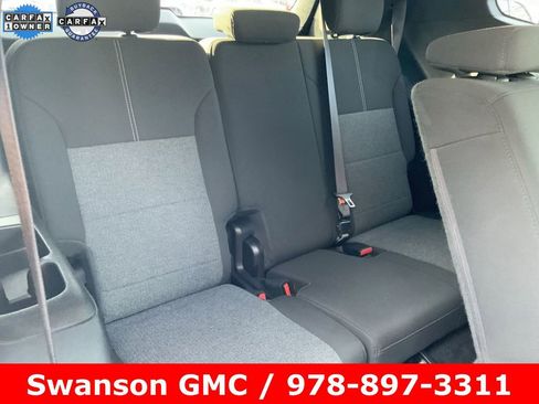 Certified 2025 GMC Acadia Elevation image 29