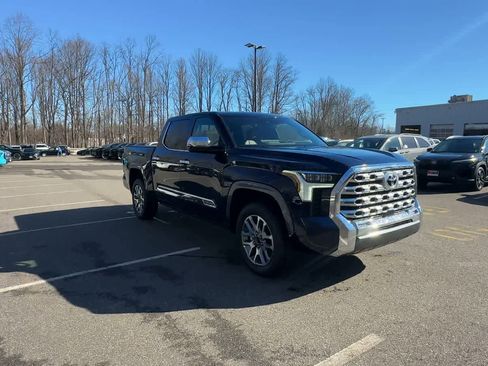 New 2026 Toyota Tundra 1794 Edition image 2