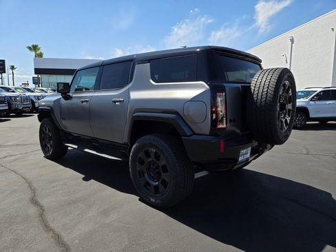 New 2026 GMC Hummer EV 3X w/ Carbon Fiber Edition Package AWD/4WD image 3