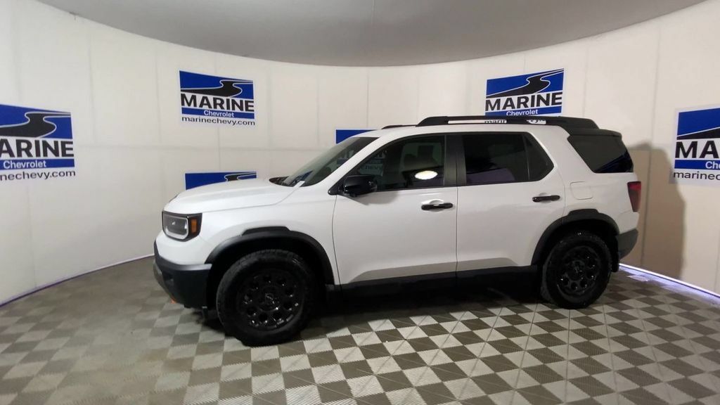 Used 2026 Honda Passport TrailSport image 7