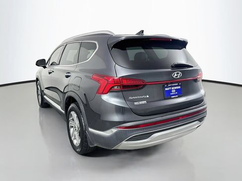 Used 2022 Hyundai Santa Fe SEL w/ Convenience + Premium Package FWD image 7