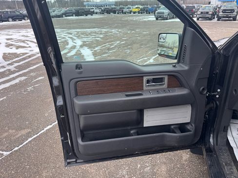 Used 2014 Ford F150 Lariat w/ Equipment Group 501A Mid image 14