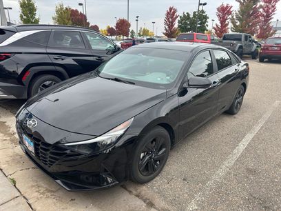 Used 2023 Hyundai Elantra SEL w/ Cargo Package