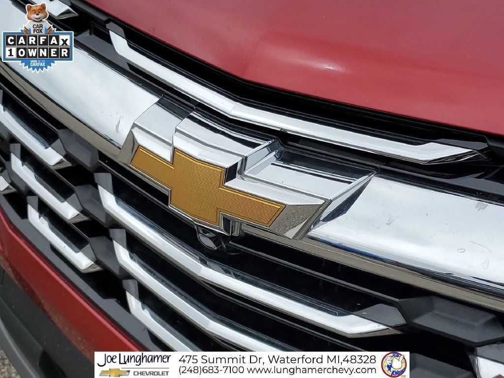 Certified 2025 Chevrolet Equinox LT AWD/4WD image 33