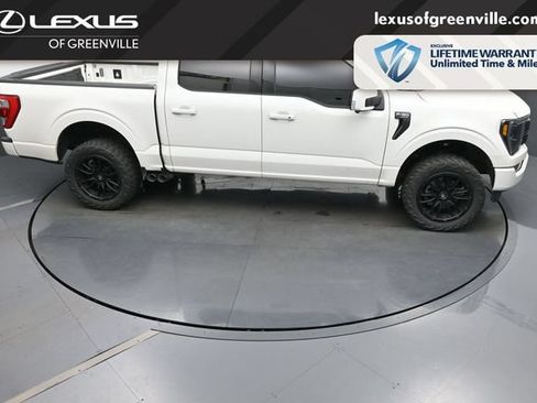 Used 2022 Ford F150 Lariat AWD/4WD image 46