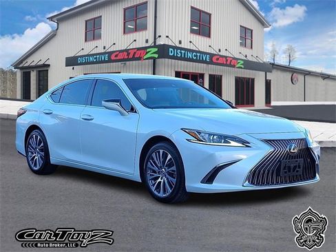 Used 2019 Lexus ES 350 image 1