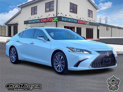 Used 2019 Lexus ES 350