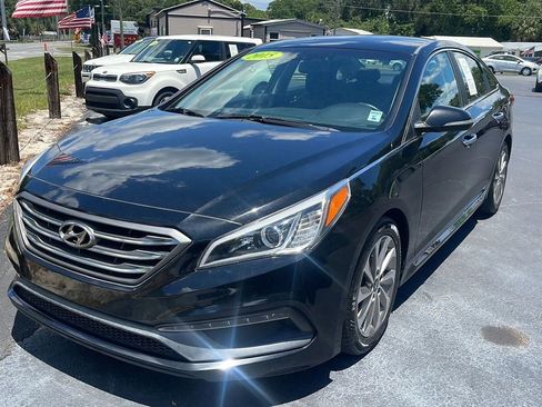 Used 2015 Hyundai Sonata SE FWD image 3