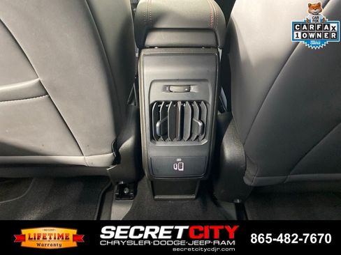 Used 2024 Dodge Hornet R/T Plus w/ R/T Blacktop Package AWD/4WD image 25