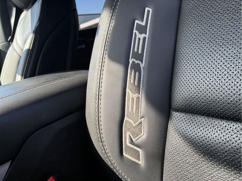 Used 2023 RAM 1500 Rebel w/ Rebel Level 2 Equipment Group AWD/4WD image 16
