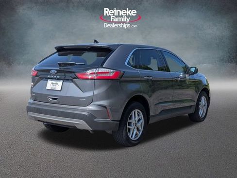 Used 2024 Ford Edge SEL w/ Convenience Package AWD/4WD image 5