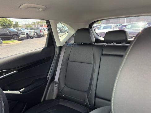 Used 2024 Kia Seltos EX FWD image 11