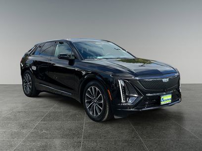 New 2026 Cadillac Lyriq Premium Sport
