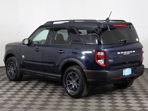 Used 2022 Ford Bronco Sport Big Bend w/ Convenience Package image 7