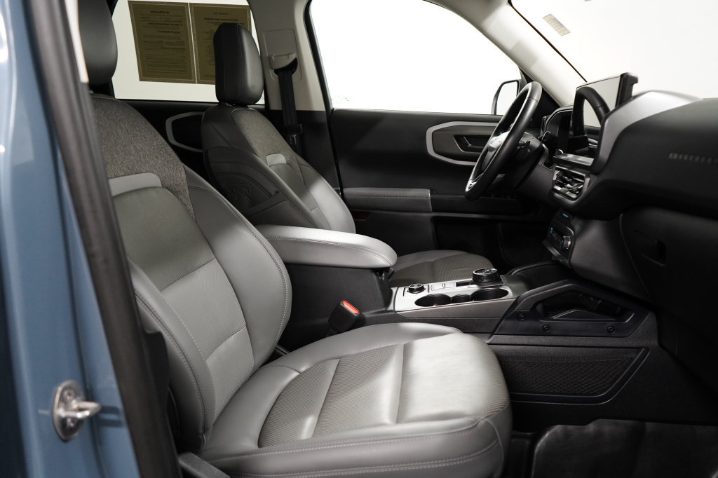 Certified 2025 Ford Bronco Sport Badlands AWD/4WD image 22