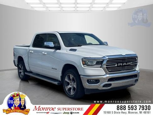 Certified 2023 RAM 1500 Laramie AWD/4WD image 1