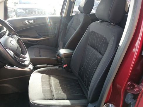 Used 2019 Ford EcoSport SE image 13