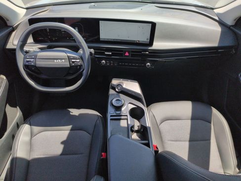 Used 2025 Kia EV6 Light w/ Light LR Technology Package RWD image 28