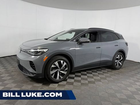 Used 2025 Volkswagen ID.4 Pro RWD image 1
