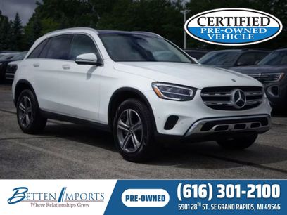 Certified 2022 Mercedes-Benz GLC 300 4MATIC