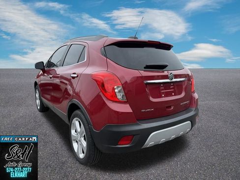Used 2016 Buick Encore AWD image 7