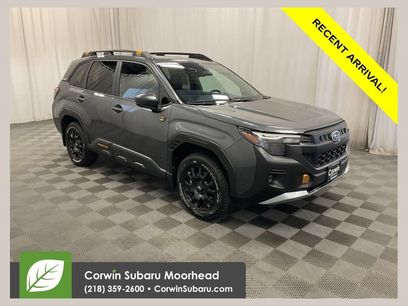 New 2026 Subaru Forester Wilderness