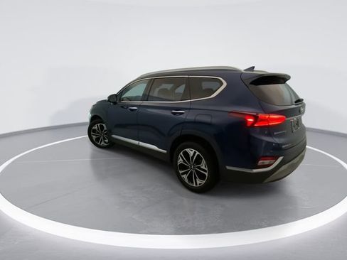 Used 2020 Hyundai Santa Fe SEL FWD image 4