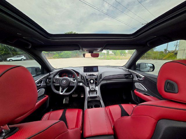 Used 2023 Acura RDX w/ Advance Package AWD/4WD image 17
