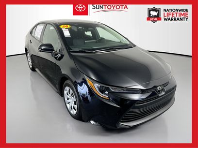 Used 2024 Toyota Corolla LE