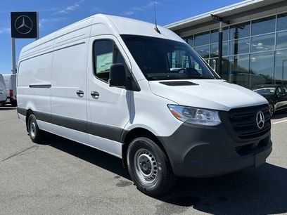 New 2025 Mercedes-Benz Sprinter 2500