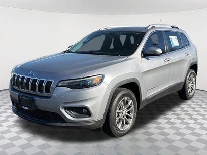 Used 2020 Jeep Cherokee Latitude Plus