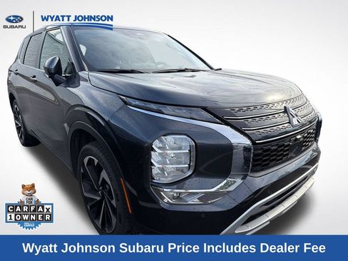 Used 2024 Mitsubishi Outlander SE FWD image 8
