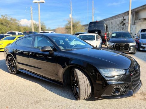 Used 2017 Audi RS 7 Performance w/ Driver Assistance Package image 5