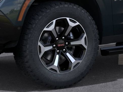 New 2026 GMC Yukon AT4 w/ AT4 Premium Plus Package AWD/4WD image 9