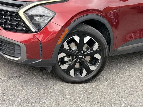 Used 2023 Kia Sportage X-Line w/ X-Line Premium Package AWD/4WD image 31