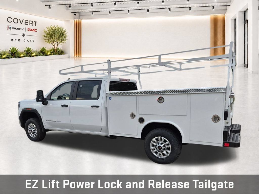 New 2026 GMC Sierra 2500 Pro w/ Convenience Package AWD/4WD image 10