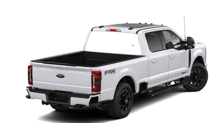 New 2026 Ford F350 Lariat w/ Black Appearance Package AWD/4WD image 25