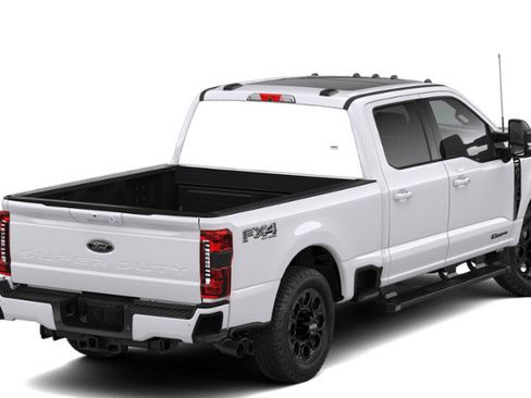New 2026 Ford F350 Lariat w/ Black Appearance Package AWD/4WD image 25