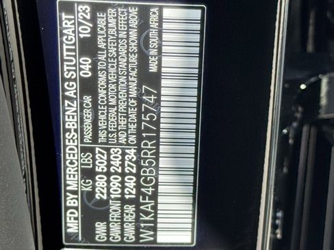 Used 2024 Mercedes-Benz C 300 Sedan image 34
