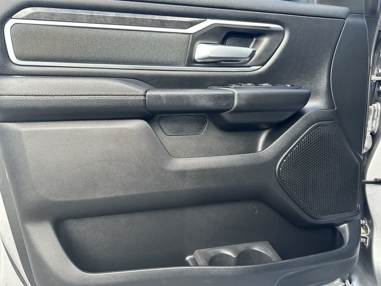 Used 2021 RAM 1500 Big Horn AWD/4WD image 11