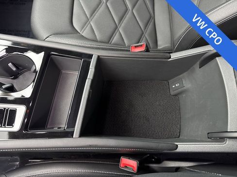 Certified 2024 Volkswagen Atlas SE AWD/4WD image 22