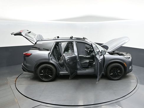 Certified 2023 INFINITI QX60 Luxe w/ Cargo Package image 53