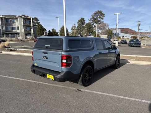 Used 2025 Ford Maverick XLT w/ XLT Luxury Package image 3