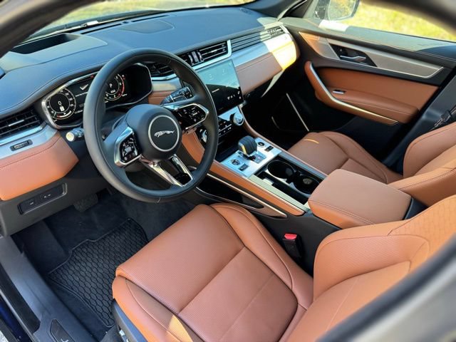 New 2026 Jaguar F-PACE R-Dynamic S AWD/4WD image 12