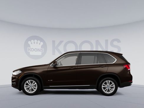 Used 2015 BMW X5 xDrive35i AWD/4WD image 2