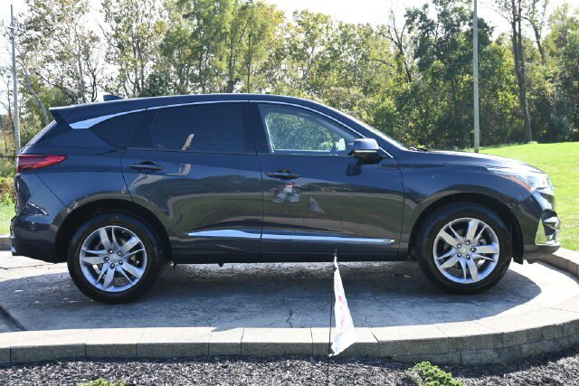 Used 2020 Acura RDX w/ Advance Package AWD/4WD image 4